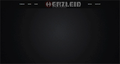 Desktop Screenshot of herzleid-musik.de